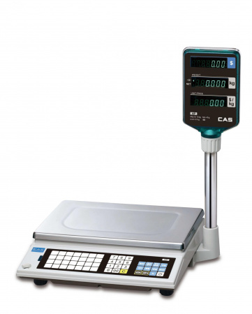 Весы CAS AP-1 (30M Big Tr.) купить по низкой цене | МАКСПРОФИТ Весы CAS AP-1 (30M Big Tr.) купить по низкой цене | МАКСПРОФИТ