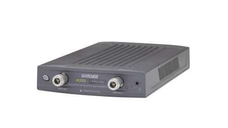 Анализатор цепей векторный Planar Компакт-М К203 купить по низкой цене | МАКСПРОФИТ