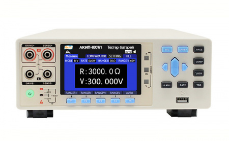 Тестер батарей АКИП-6307/1-12 купить по низкой цене | МАКСПРОФИТ Тестер батарей АКИП-6307/1-12 купить по низкой цене | МАКСПРОФИТ