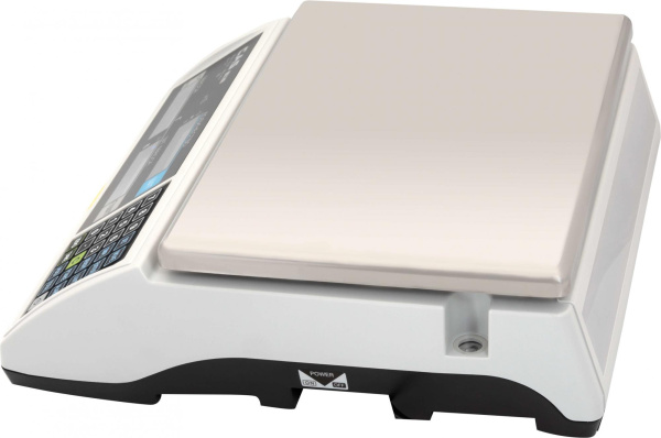 Весы CAS EC-15 купить по низкой цене | МАКСПРОФИТ