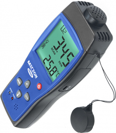 Измеритель концентрации кислорода МЕГЕОН 08081 купить по низкой цене | МАКСПРОФИТ