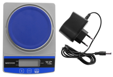 Весы электронные МЕГЕОН 5011K5 купить по низкой цене | МАКСПРОФИТ