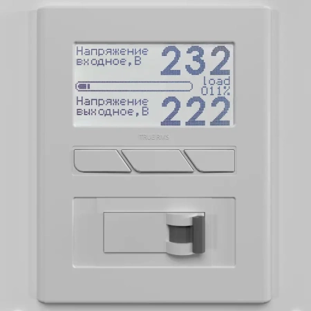 Стабилизатор напряжения однофазный Ампер-Т Э 16-1/80 v2.1 купить по низкой цене | МАКСПРОФИТ