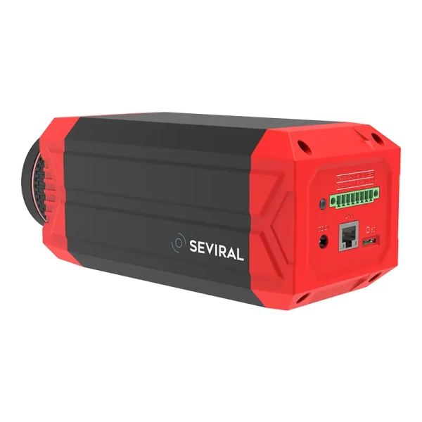 Тепловизионная исследовательская камера SEVIRAL ST-300 PROMAX PLUS купить по низкой цене | МАКСПРОФИТ