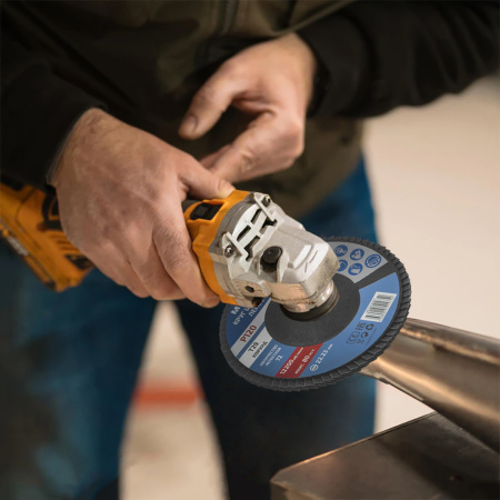 Круг шлифовальный лепестковый МЕГЕОН 61003 купить по низкой цене | МАКСПРОФИТ Круг шлифовальный лепестковый МЕГЕОН 61003 купить по низкой цене | МАКСПРОФИТ