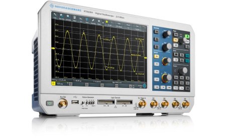 Цифровой четырехканальный осциллограф Rohde & Schwarz RTB2004 PRO с комплектом опций RTB-PK1 купить по низкой цене | МАКСПРОФИТ