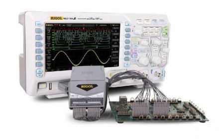 Осциллограф RIGOL MSO1104Z-S купить по низкой цене | МАКСПРОФИТ