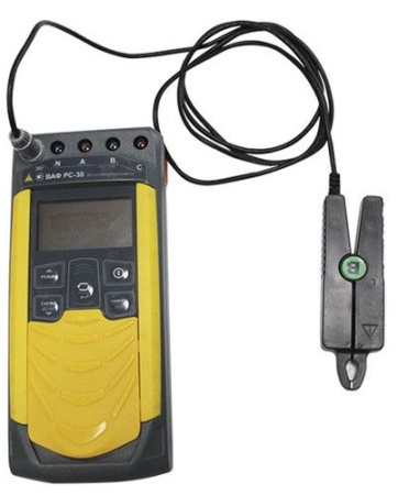 Вольтамперфазометр Радио-Сервис РС-30 с клещами КТИ-30 с поверкой купить по низкой цене | МАКСПРОФИТ Вольтамперфазометр Радио-Сервис РС-30 с клещами КТИ-30 с поверкой купить по низкой цене | МАКСПРОФИТ