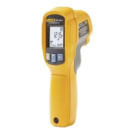 Пирометр Fluke 64 MAX купить по низкой цене | МАКСПРОФИТ