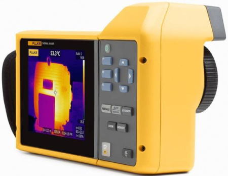 Тепловизор Fluke TiX560 (снят с производства) купить по низкой цене | МАКСПРОФИТ