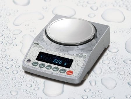 Лабораторные весы AND DX-3000 купить по низкой цене | МАКСПРОФИТ