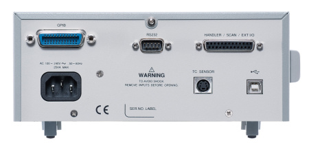 Миллиомметр GW Instek GOM-7805 купить по низкой цене | МАКСПРОФИТ