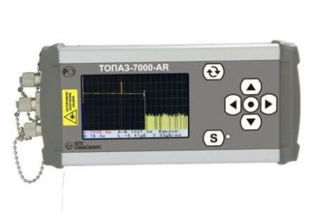 Рефлектометр ТОПАЗ-7327-ARX (850/1310/1550 нм) купить по низкой цене | МАКСПРОФИТ