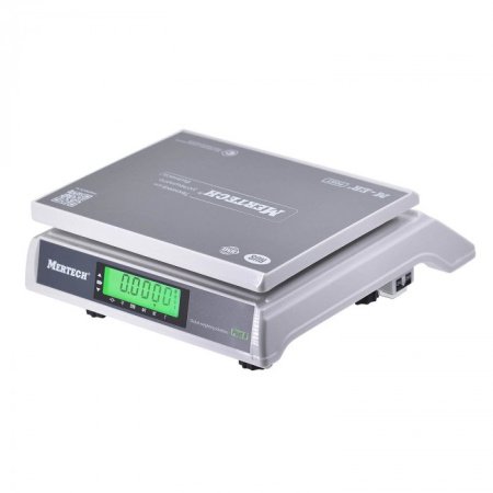 Порционные настольные весы M-ER 326 AFU-3.01 "Post II" LCD USB (двойной дисплей) купить по низкой цене | МАКСПРОФИТ