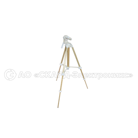 Диэлектрический штатив модифицированный 3,5 метра СКАРД ШАД-03 купить по низкой цене | МАКСПРОФИТ