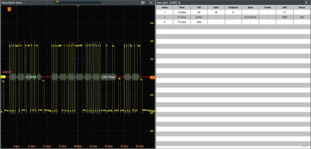 Декодирование и анализ сигналов шины последовательной передачи данных стандарта USB2.0 Rigol DS70000-USBA купить по низкой цене | МАКСПРОФИТ Декодирование и анализ сигналов шины последовательной передачи данных стандарта USB2.0 Rigol DS70000-USBA купить по низкой цене | МАКСПРОФИТ