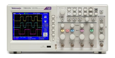 Осциллограф Tektronix TBS1104 купить по низкой цене | МАКСПРОФИТ