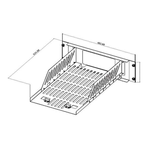 Комплект для монтажа DG5000 в 19-дюймовую стойку RIGOL RMK-DG-5 купить по низкой цене | МАКСПРОФИТ Комплект для монтажа DG5000 в 19-дюймовую стойку RIGOL RMK-DG-5 купить по низкой цене | МАКСПРОФИТ
