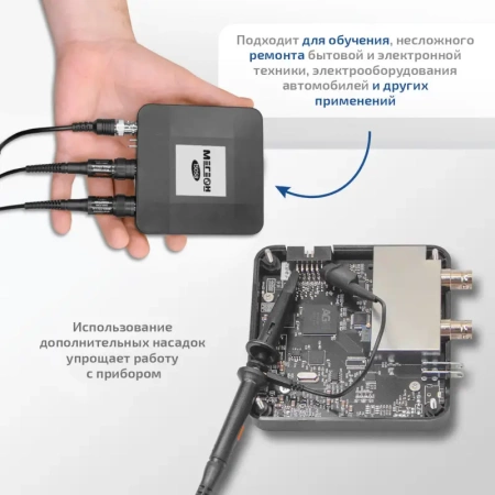 USB-осциллограф МЕГЕОН 15058 купить по низкой цене | МАКСПРОФИТ USB-осциллограф МЕГЕОН 15058 купить по низкой цене | МАКСПРОФИТ