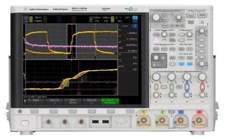 Осциллограф MSOX4054A купить по низкой цене | МАКСПРОФИТ