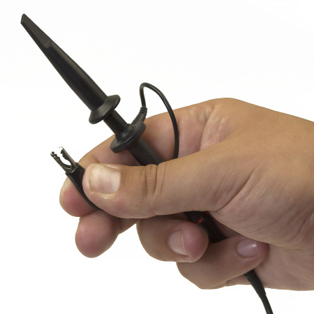 Пробник для осциллографа МЕГЕОН 25015 купить по низкой цене | МАКСПРОФИТ