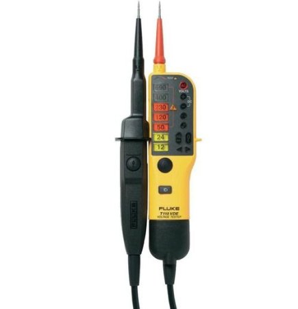 Электрический тестер Fluke T110/VDE купить по низкой цене | МАКСПРОФИТ