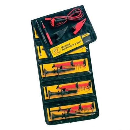 Fluke TLK-225-1 комплект измерительных проводов купить по низкой цене | МАКСПРОФИТ