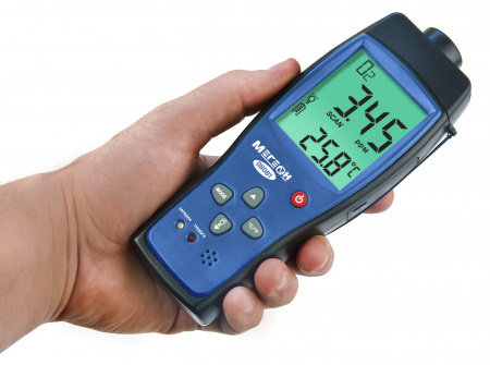 Измеритель концентрации кислорода МЕГЕОН 08081 купить по низкой цене | МАКСПРОФИТ