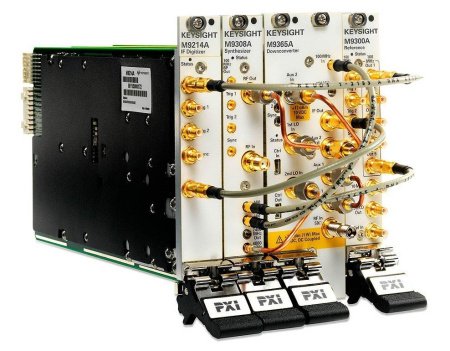 Векторный анализатор сигналов Keysight M9393A-F08 PXIe (от 9 кГц до 8,4 ГГц) купить по низкой цене | МАКСПРОФИТ