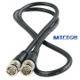 Кабель измерительный коаксиальный МЕГЕОН BNC - BNC купить по низкой цене | МАКСПРОФИТ Кабель измерительный коаксиальный МЕГЕОН BNC - BNC купить по низкой цене | МАКСПРОФИТ