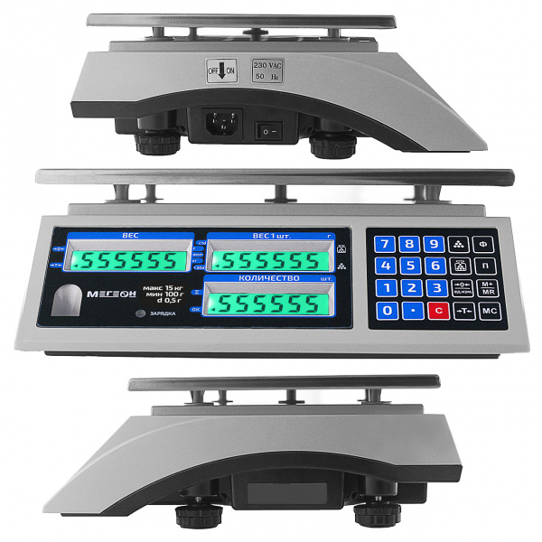Весы торговые МЕГЕОН 50215K купить по низкой цене | МАКСПРОФИТ Весы торговые МЕГЕОН 50215K купить по низкой цене | МАКСПРОФИТ