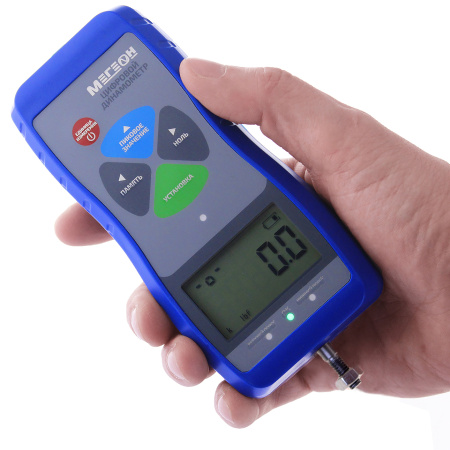 Динамометр МЕГЕОН 53020 купить по низкой цене | МАКСПРОФИТ