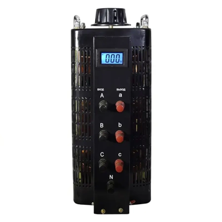 Трехфазный автотрансформатор ЛАТР SUNTEK 9000ВА 0-430 В (12А) купить по низкой цене | МАКСПРОФИТ