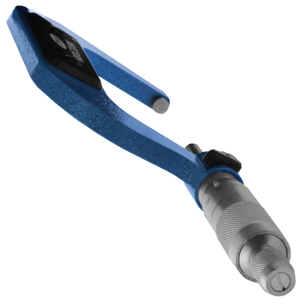 Микрометр механический МЕГЕОН 80602 купить по низкой цене | МАКСПРОФИТ