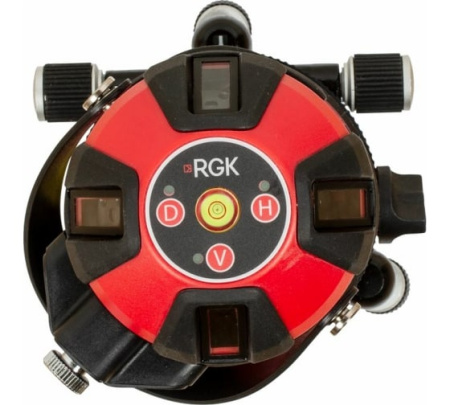 Лазерный нивелир RGK UL-41 MAX купить по низкой цене | МАКСПРОФИТ