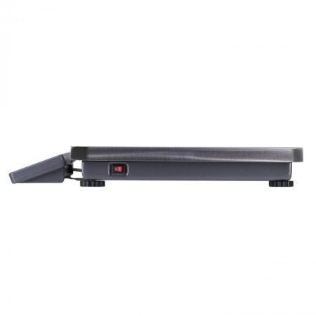 Фасовочные настольные весы M-ER 224 AF-32.5 STEEL LCD USB купить по низкой цене | МАКСПРОФИТ
