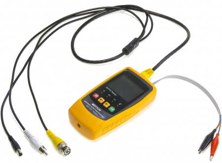 Видеотестер- трассоискатель МЕГЕОН 40061 купить по низкой цене | МАКСПРОФИТ