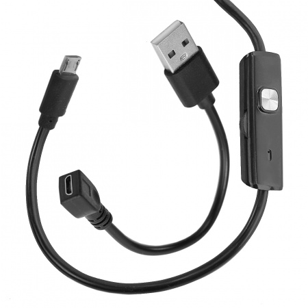 Полужесткий эндоскоп-видеоскоп microUSB 2м МЕГЕОН 33022 купить по низкой цене | МАКСПРОФИТ Полужесткий эндоскоп-видеоскоп microUSB 2м МЕГЕОН 33022 купить по низкой цене | МАКСПРОФИТ