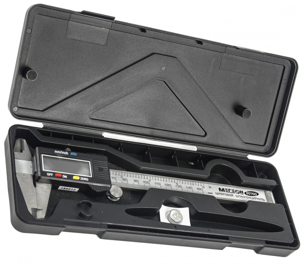Штангенциркуль цифровой МЕГЕОН 80700 купить по низкой цене | МАКСПРОФИТ Штангенциркуль цифровой МЕГЕОН 80700 купить по низкой цене | МАКСПРОФИТ