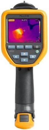 Fluke TIS60+ 9Гц — тепловизор купить по низкой цене | МАКСПРОФИТ