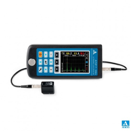 Ультразвуковой дефектоскоп А1211 Mini купить по низкой цене | МАКСПРОФИТ Ультразвуковой дефектоскоп А1211 Mini купить по низкой цене | МАКСПРОФИТ