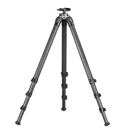 Штатив для стрельбы Sunwayfoto TL3240CS-D Carbon с зажимом SM-76 под ложе купить по низкой цене | МАКСПРОФИТ