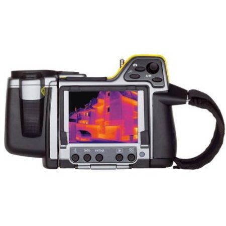 Тепловизор FLIR B250 купить по низкой цене | МАКСПРОФИТ