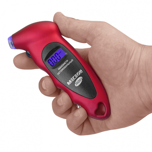 Цифровой автомобильный манометр МЕГЕОН 36003 купить по низкой цене | МАКСПРОФИТ Цифровой автомобильный манометр МЕГЕОН 36003 купить по низкой цене | МАКСПРОФИТ