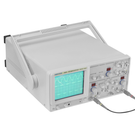 Осциллограф аналоговый двуканальный МЕГЕОН 15042 купить по низкой цене | МАКСПРОФИТ Осциллограф аналоговый двуканальный МЕГЕОН 15042 купить по низкой цене | МАКСПРОФИТ