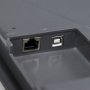 Фасовочные настольные весы M-ER 224 AF-32.5 STEEL LCD USB купить по низкой цене | МАКСПРОФИТ