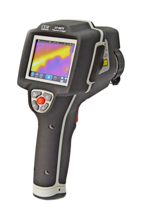 Тепловизор профессиональный CEM DT-9875 купить по низкой цене | МАКСПРОФИТ Тепловизор профессиональный CEM DT-9875 купить по низкой цене | МАКСПРОФИТ