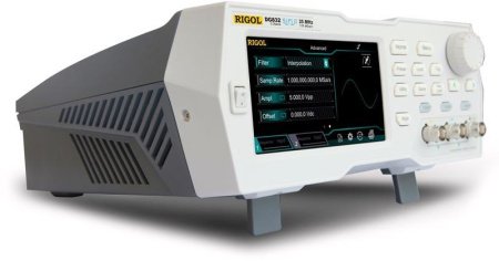 Генератор сигналов RIGOL DG811 с полосой пропускания 10 МГц купить по низкой цене | МАКСПРОФИТ