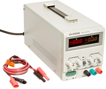 Источник питания GW Instek SPS-606 купить по низкой цене | МАКСПРОФИТ