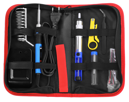 Набор для пайки МЕГЕОН 00190 купить по низкой цене | МАКСПРОФИТ Набор для пайки МЕГЕОН 00190 купить по низкой цене | МАКСПРОФИТ